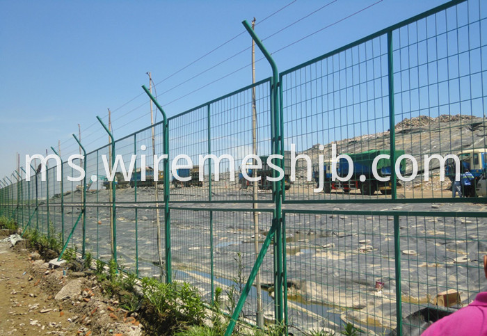 Wire Mesh Fence